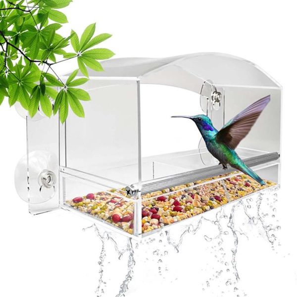 other bird supplies 40# hanging wild feederoutside garden yard decoration shaped with roof acrylic decoratio outdoor feeder
other bird supplies 40# hanging wild feederoutside garden yard decoration shaped with roof acrylic decoratio outdoor feeder