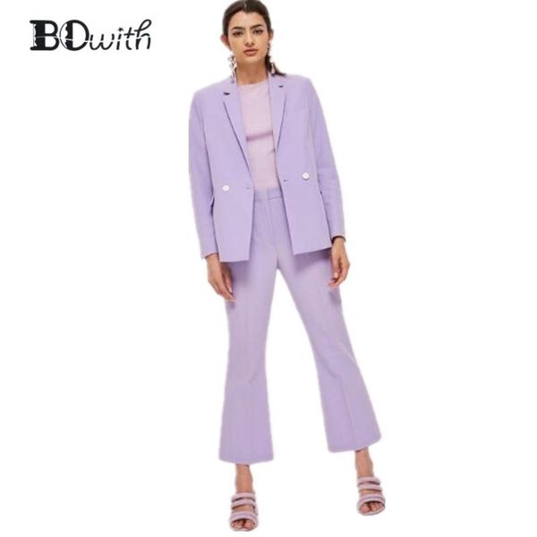 women's suits & blazers custom made light purple women pantsuits work pant ol 2 piece sets blazer(jacket+pant suit)for set party, White;black
women's suits & blazers custom made light purple women pantsuits work pant ol 2 piece sets blazer(jacket+pant suit)for set party, White;black