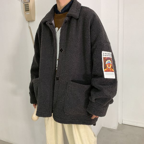 2021 new winter men's patches printed parkas thick sheep cotton-quilted dwaterproof clothing water in warm snow coats m-2xl yt00, Black;brown
2021 new winter men's patches printed parkas thick sheep cotton-quilted dwaterproof clothing water in warm snow coats m-2xl yt00, Black;brown