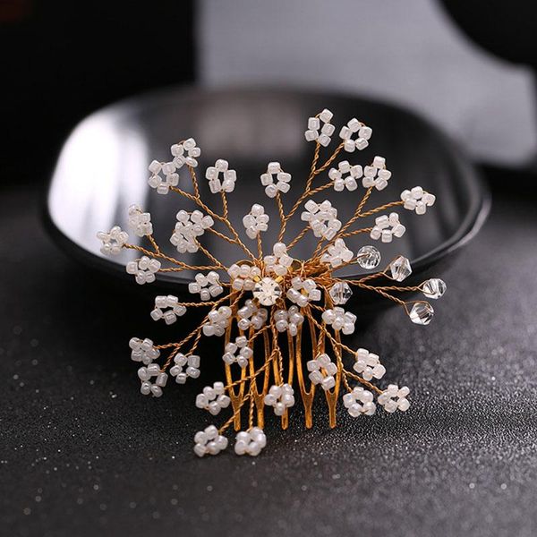 hair clips & barrettes rhinestone pearls beaded combs wedding accessories bride side headpieces headdress bridal ornaments, Golden;silver
hair clips & barrettes rhinestone pearls beaded combs wedding accessories bride side headpieces headdress bridal ornaments, Golden;silver