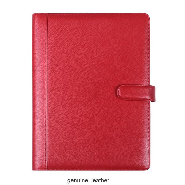 business card files high-grade genuine leather a4 manager folder file for documents bag padfolio with ring binder clasp lock 1248b
business card files high-grade genuine leather a4 manager folder file for documents bag padfolio with ring binder clasp lock 1248b