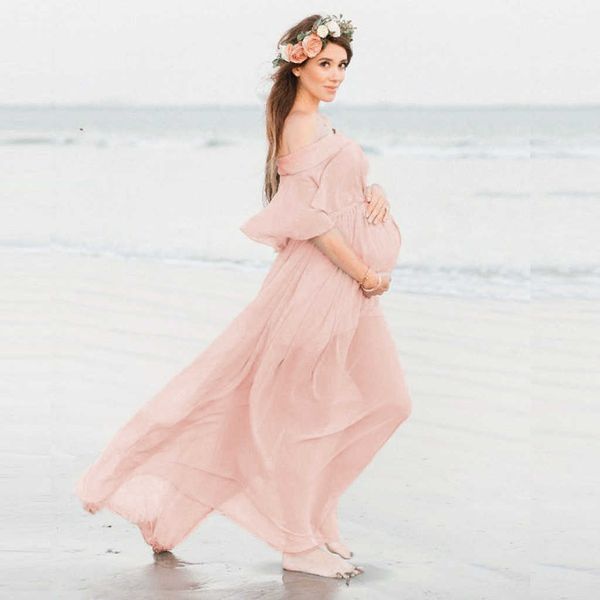 straight shoulder maternity dresses for p shoot chiffon pregnancy dress pgraphy prop maxi gown dresses for pregnant x0902, White
straight shoulder maternity dresses for p shoot chiffon pregnancy dress pgraphy prop maxi gown dresses for pregnant x0902, White