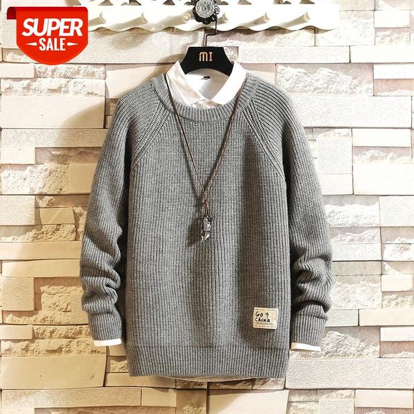 2021 new sweaters men's black long sleeves autumn winter pullover knitted o-neck plus oversize 5xl #0e1k, White;black
2021 new sweaters men's black long sleeves autumn winter pullover knitted o-neck plus oversize 5xl #0e1k, White;black
