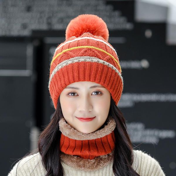 women's hat winter hat plush thickened korean fashion stripe knitting wool wholesale, Blue;gray
women's hat winter hat plush thickened korean fashion stripe knitting wool wholesale, Blue;gray