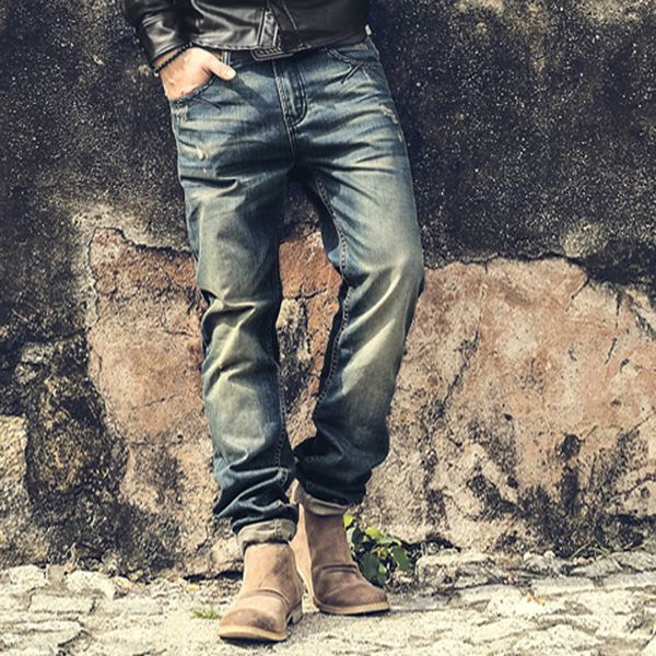 denim brand motorcycle biker slim fit washed vintage ripped for elastic pants skinny jeans men 3v97, Blue
denim brand motorcycle biker slim fit washed vintage ripped for elastic pants skinny jeans men 3v97, Blue