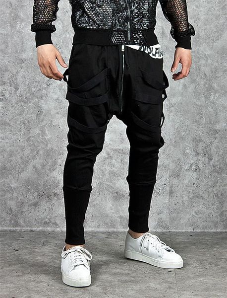 men's pants spring autumn men hip hop harem joggers 2021 trousers mens black sweatpants pantalon
men's pants spring autumn men hip hop harem joggers 2021 trousers mens black sweatpants pantalon
