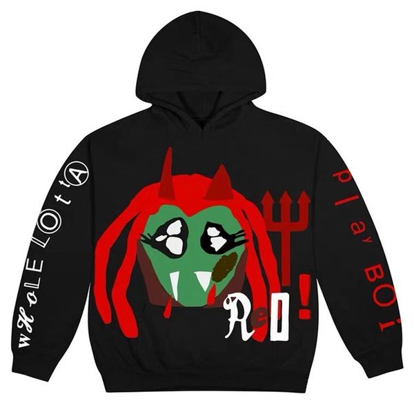 2021 new foaming printing cpfm.xyz for hoodie women casual pullovers foam print hoody men clothing 1oi6, Black
2021 new foaming printing cpfm.xyz for hoodie women casual pullovers foam print hoody men clothing 1oi6, Black