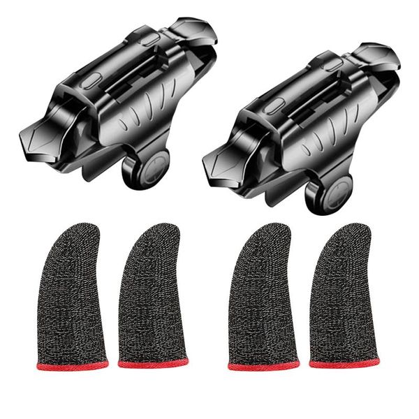 handle game controller,auxiliary artifact physical keys gaming finger sets for pubg joystick metal mobile game artifact
handle game controller,auxiliary artifact physical keys gaming finger sets for pubg joystick metal mobile game artifact