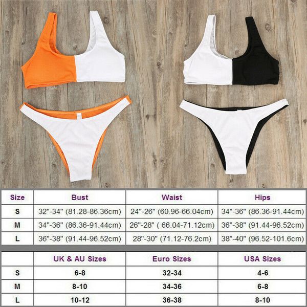 meihuida swimsuit bikini 2019 women swimming suit bikini set swimsuit high waist ladies bathing suit swimwear beachwear women, Black
meihuida swimsuit bikini 2019 women swimming suit bikini set swimsuit high waist ladies bathing suit swimwear beachwear women, Black