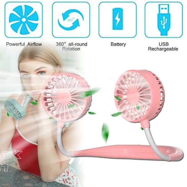 electric fans mini portable hanging neck fan usb rechargeable air cooler dual cooling hands lazy 3 speed for home school office
electric fans mini portable hanging neck fan usb rechargeable air cooler dual cooling hands lazy 3 speed for home school office