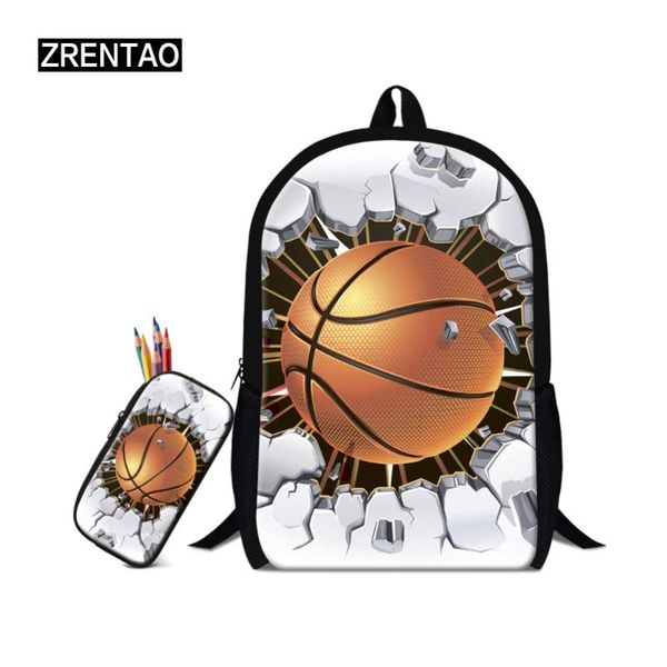 backpack zrentao 3d cartoon mochilas 2pcs\set school with pencil case rugzak boys girls double shoulder book bags travel
backpack zrentao 3d cartoon mochilas 2pcs\set school with pencil case rugzak boys girls double shoulder book bags travel