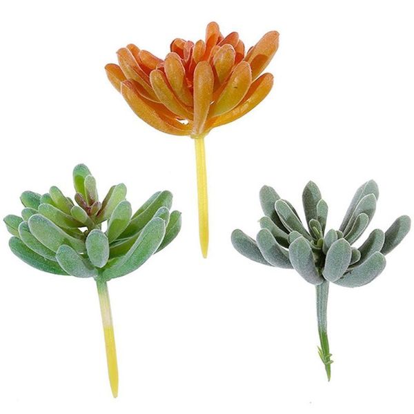 decorative flowers & wreaths green flocking artificial succulents plants home garden bathroom arrangement accessories decoration planta flow
decorative flowers & wreaths green flocking artificial succulents plants home garden bathroom arrangement accessories decoration planta flow