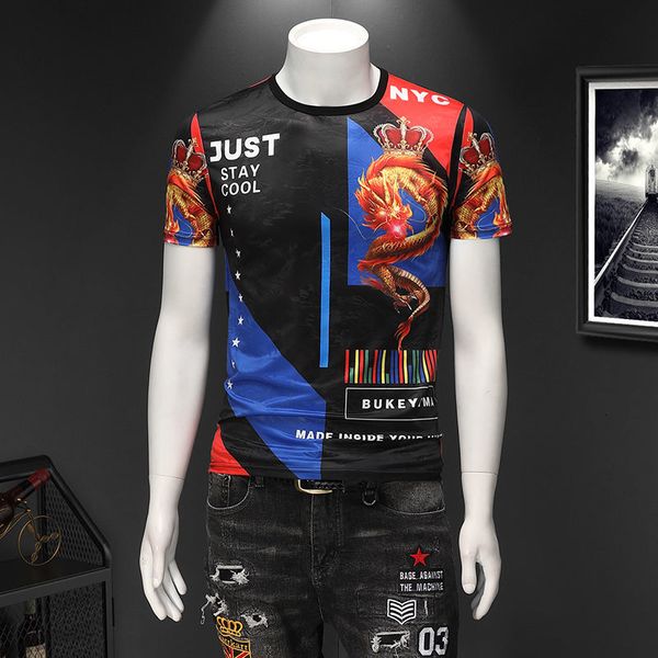 2021 new for designer fashionable social club outfits luxury tee shirt homme men tshirt 7xl big size zi2d, White;black
2021 new for designer fashionable social club outfits luxury tee shirt homme men tshirt 7xl big size zi2d, White;black