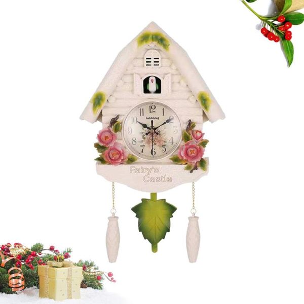 silent decorative wall clock telling time hanging ornament for bedroom living-room bar without battery - white rabb clocks
silent decorative wall clock telling time hanging ornament for bedroom living-room bar without battery - white rabb clocks