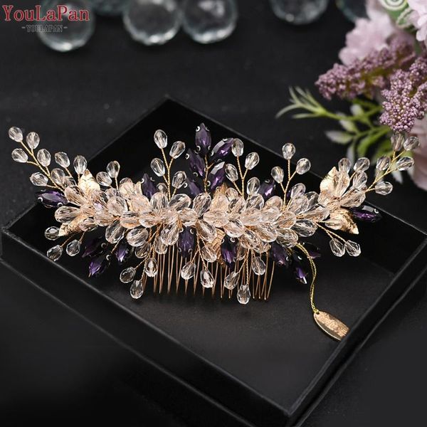 hair clips & barrettes youlapan hp317-g large bridal comb wedding natural crystal rhinestone for pins, Golden;silver
hair clips & barrettes youlapan hp317-g large bridal comb wedding natural crystal rhinestone for pins, Golden;silver