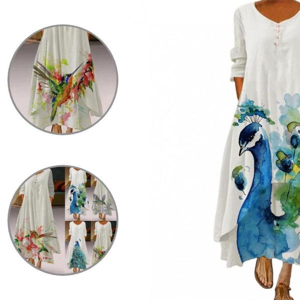 casual dresses skin-friendly floral print women dress for stage show, Black;gray
casual dresses skin-friendly floral print women dress for stage show, Black;gray
