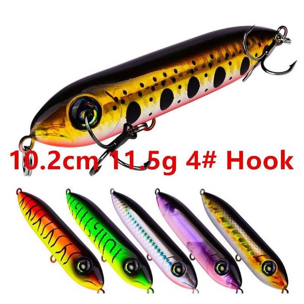 mixed 6 color 4-14.15g plastic hard baits & lures 8/6/4# hook fishing hooks fishhooks artificial bait pesca fishing ta jllqnk insyard
mixed 6 color 4-14.15g plastic hard baits & lures 8/6/4# hook fishing hooks fishhooks artificial bait pesca fishing ta jllqnk insyard