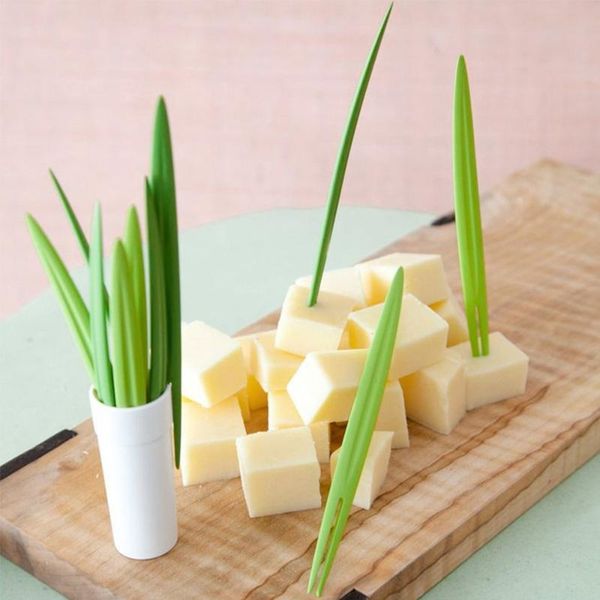 bamboo leaf shape fruit fork 10pcs fruit fork toothpick children tableware selection
bamboo leaf shape fruit fork 10pcs fruit fork toothpick children tableware selection