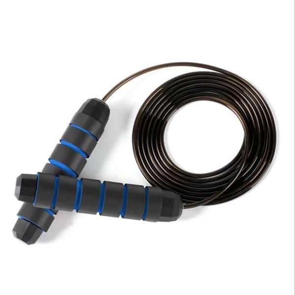 jump ropes sport jumping skipping rope cable with ball bearings steel gym fitness exercise slim body
jump ropes sport jumping skipping rope cable with ball bearings steel gym fitness exercise slim body