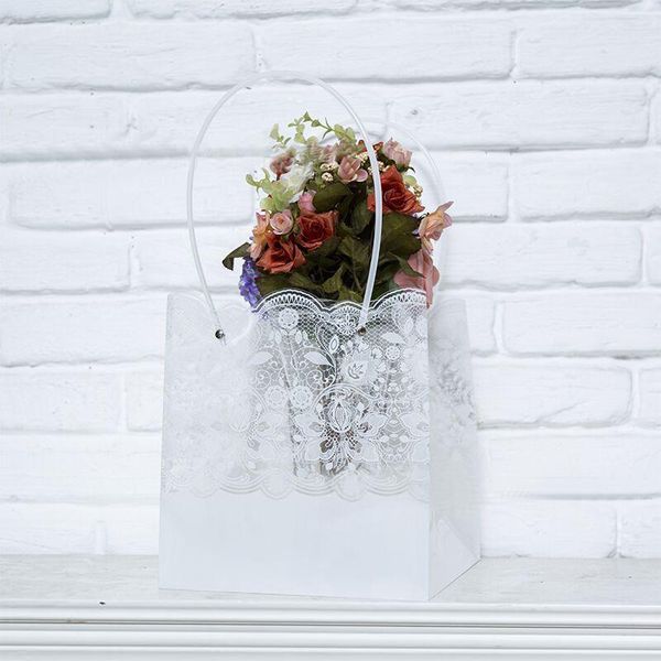 gift wrap florist flower bouquet wrapping handbag lace pattern pvc packing box wedding party packaging supplies decorations
gift wrap florist flower bouquet wrapping handbag lace pattern pvc packing box wedding party packaging supplies decorations