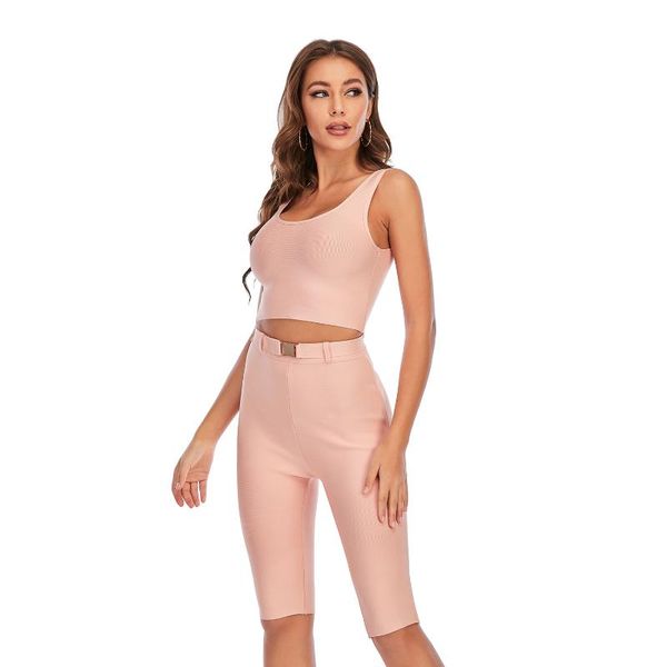 women's two piece pants celebrity bandage set 2021 autumn pink square collar sleeveless short & knee length fashion elegant women s, White
women's two piece pants celebrity bandage set 2021 autumn pink square collar sleeveless short & knee length fashion elegant women s, White