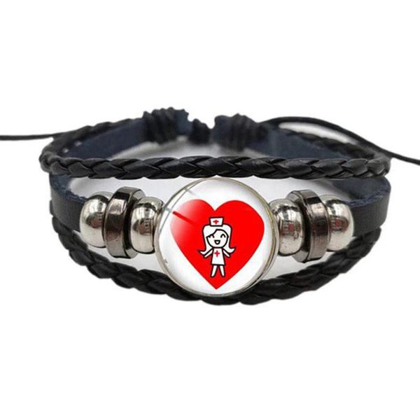 charm bracelets fashion multilayer bracelet ohm om aum buddha statue glass dome casual black leather woven, Golden;silver
charm bracelets fashion multilayer bracelet ohm om aum buddha statue glass dome casual black leather woven, Golden;silver