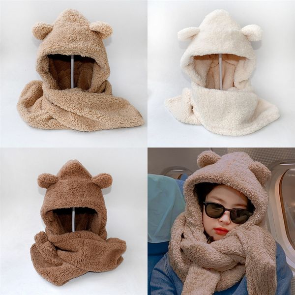 3pas9 hats autumn scarves lovely sets winter warm hat caps knitted wool women's scarf sets thick windproof balaclava multi functional h, Blue;gray
3pas9 hats autumn scarves lovely sets winter warm hat caps knitted wool women's scarf sets thick windproof balaclava multi functional h, Blue;gray