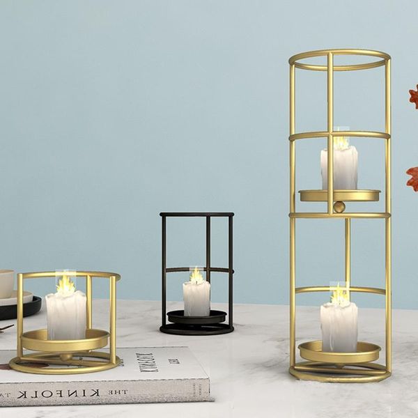 nordic style wrought iron circle geometric candle sconce holder candlestick rack d08f
nordic style wrought iron circle geometric candle sconce holder candlestick rack d08f