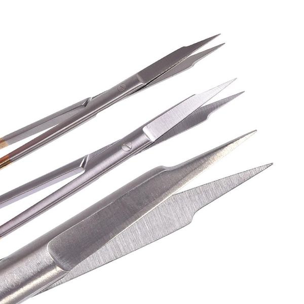 extremely sharp multi-angle surgical scissors ophthalmic surgical scissors elbow surgical scissors ergonomic w
extremely sharp multi-angle surgical scissors ophthalmic surgical scissors elbow surgical scissors ergonomic w
