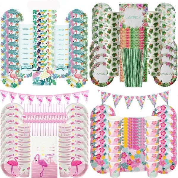 disposable dinnerware palm leaves hawaiian luau party decorations tableware hawaii tropical summer flamingo wedding decor
disposable dinnerware palm leaves hawaiian luau party decorations tableware hawaii tropical summer flamingo wedding decor