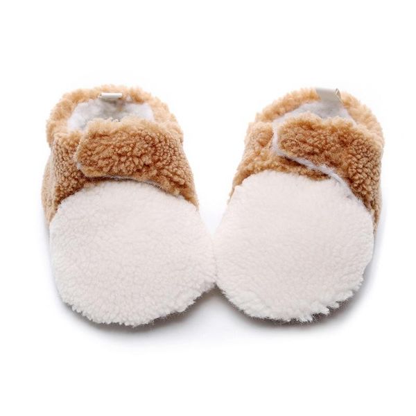 first walkers baby shoes warm coral fleece born anti-slip patchwork soft soled non-slip crib
first walkers baby shoes warm coral fleece born anti-slip patchwork soft soled non-slip crib