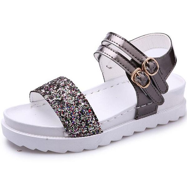 sandals nice summer fashion wedges open toe women sandals crystal shoes woman size 25-28, Black
sandals nice summer fashion wedges open toe women sandals crystal shoes woman size 25-28, Black