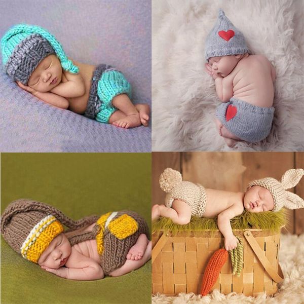 selling newborn baby boys girls cute crochet knit costume prop outfits p pgraphy, Yellow
selling newborn baby boys girls cute crochet knit costume prop outfits p pgraphy, Yellow