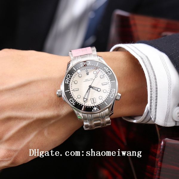 2021 sea ceramic bezel business watches aqua 007 terra men sport wristwatches james bond boss master mens watch d1072, Slivery;black
2021 sea ceramic bezel business watches aqua 007 terra men sport wristwatches james bond boss master mens watch d1072, Slivery;black