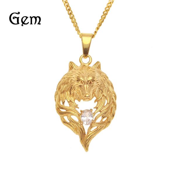 hip hop stainless steel jewelry men's and women's aaa zircon fox tail pendant, Silver
hip hop stainless steel jewelry men's and women's aaa zircon fox tail pendant, Silver