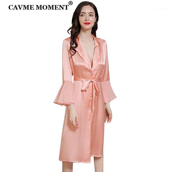pure silk robe for women elegant sleepwear 100% kimono nightwear nightgown solid color homedress plus size women's, Black;red
pure silk robe for women elegant sleepwear 100% kimono nightwear nightgown solid color homedress plus size women's, Black;red