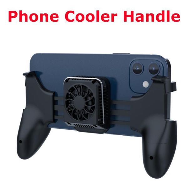 game controllers & joysticks mobile phone cooler handle radiator gamepad controller cooling fan holder for ergonomic
game controllers & joysticks mobile phone cooler handle radiator gamepad controller cooling fan holder for ergonomic