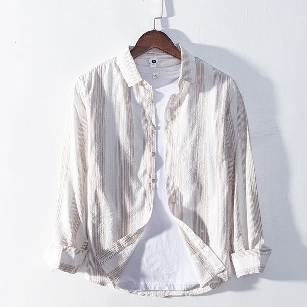 2021 new spring and summer fashion pure cotton brand casual shirts for men long-sleeved comfortable shirt mens chemise camisa p4s4, White
2021 new spring and summer fashion pure cotton brand casual shirts for men long-sleeved comfortable shirt mens chemise camisa p4s4, White