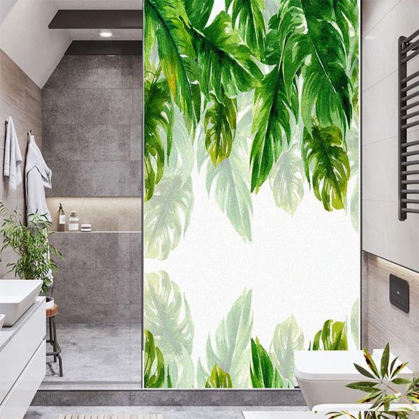 window stickers film privacy green plants non adhesive glass sticker sun protection heat control coverings for homedecor
window stickers film privacy green plants non adhesive glass sticker sun protection heat control coverings for homedecor