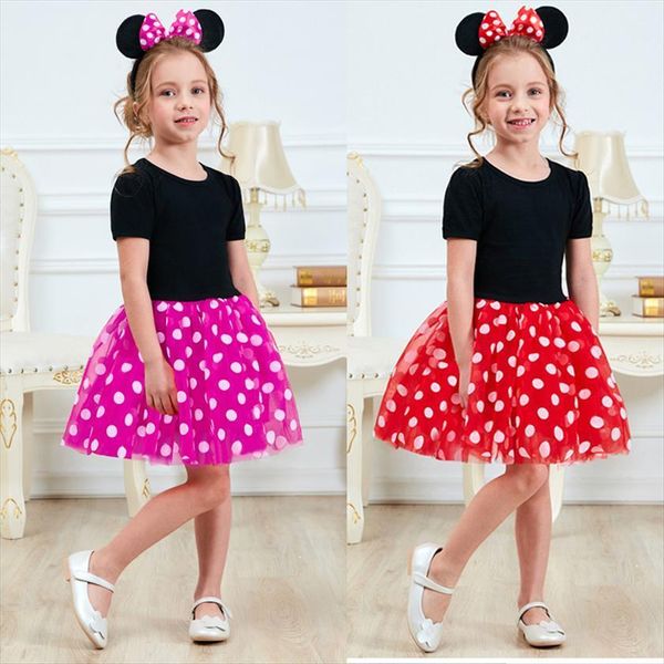 kids ballet show princess girl dresses party costume infant clothing polka dot baby clothes birthday girls tutu with headband, Red;yellow
kids ballet show princess girl dresses party costume infant clothing polka dot baby clothes birthday girls tutu with headband, Red;yellow