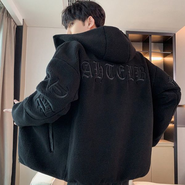 winter men's fce et 2021 new fashion letter embroidery hooded windbreaker oversized coat casual thicken warm ets, Black;brown
winter men's fce et 2021 new fashion letter embroidery hooded windbreaker oversized coat casual thicken warm ets, Black;brown