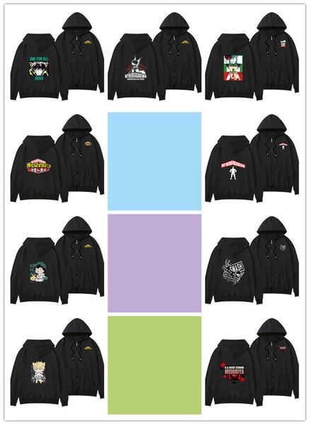men's hoodies & sweatshirts anime my hero academia logo long-sleeved leisure zipper coat cosplay costume jacket, Black
men's hoodies & sweatshirts anime my hero academia logo long-sleeved leisure zipper coat cosplay costume jacket, Black
