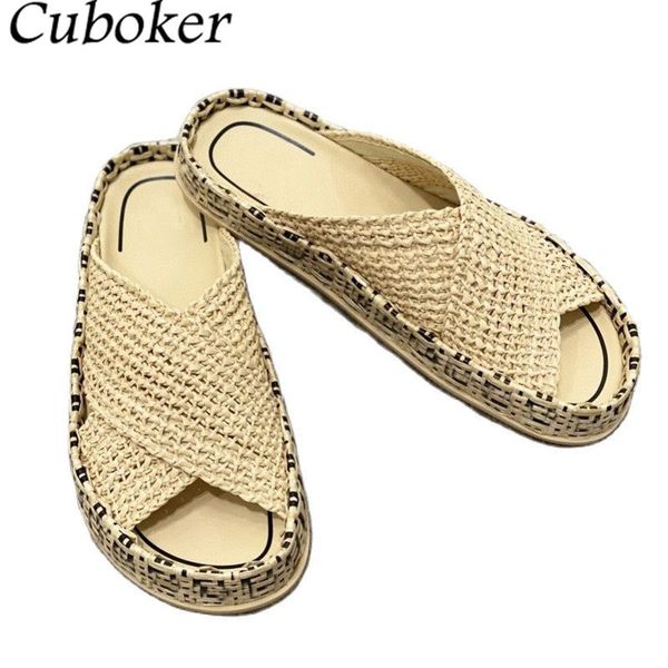 official website 70% off outlet luxury brand designer braid slippers women peep toe cross tie summer flat slides ladies vacation beach thick, Black
official website 70% off outlet luxury brand designer braid slippers women peep toe cross tie summer flat slides ladies vacation beach thick, Black