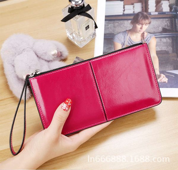 lonny women's long wallet women's zipper wallet korean version large capacity handbag, Black
lonny women's long wallet women's zipper wallet korean version large capacity handbag, Black