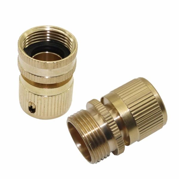 watering equipments 1 pcs 3/4 inch male female thread copper quick connector garden water connection accessories car washing pipe fittings
watering equipments 1 pcs 3/4 inch male female thread copper quick connector garden water connection accessories car washing pipe fittings