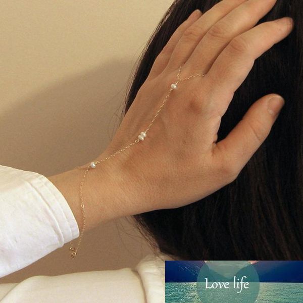 14k gold filled natural pearl bracelet jewelry handmade boho charms bracelets vintage minimalism bracelet for women, Golden;silver
14k gold filled natural pearl bracelet jewelry handmade boho charms bracelets vintage minimalism bracelet for women, Golden;silver