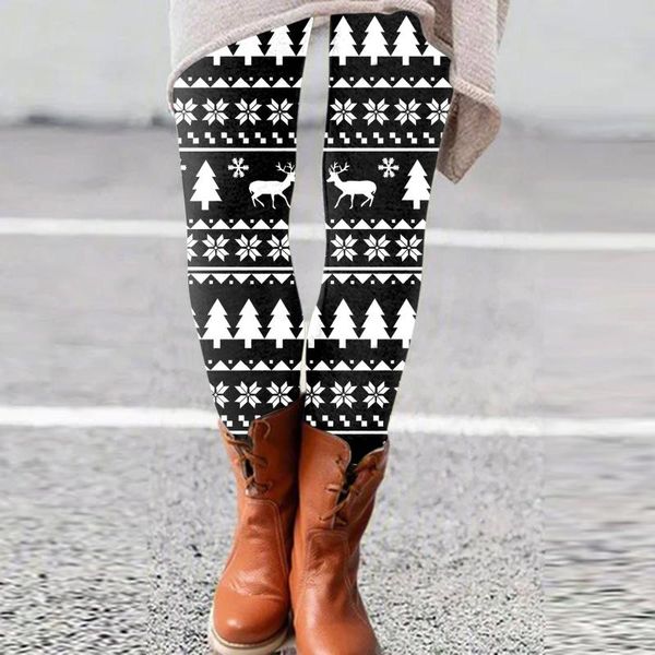 running pants christmas print leggings women slim fit elastic elk snowflakes striped harajuke female flowers long boot, Black;blue
running pants christmas print leggings women slim fit elastic elk snowflakes striped harajuke female flowers long boot, Black;blue