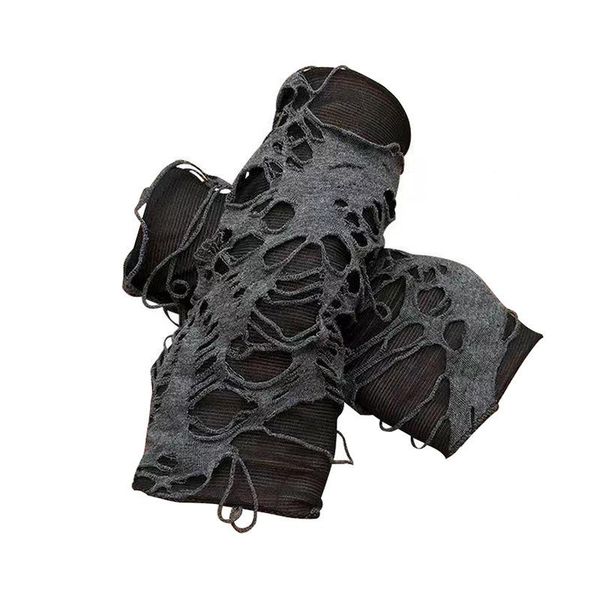 five fingers gloves halloween funny punk rock gothic black fingerless long glovejazz disco mittens clubwear dance cosplay costume, Blue;gray
five fingers gloves halloween funny punk rock gothic black fingerless long glovejazz disco mittens clubwear dance cosplay costume, Blue;gray