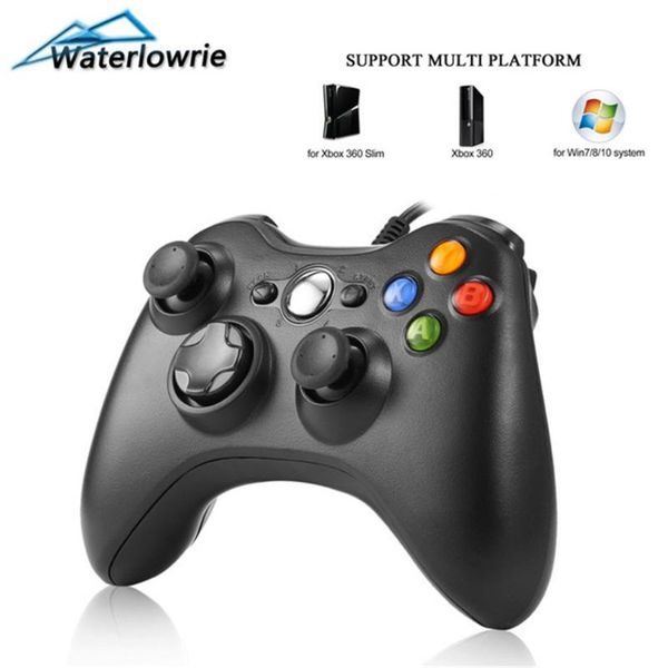 game controllers & joysticks waterlowrie usb wired games controller for microsoft xbox 360 gamepad xbox360 pc windows 7 / 8 10 computer joys
game controllers & joysticks waterlowrie usb wired games controller for microsoft xbox 360 gamepad xbox360 pc windows 7 / 8 10 computer joys