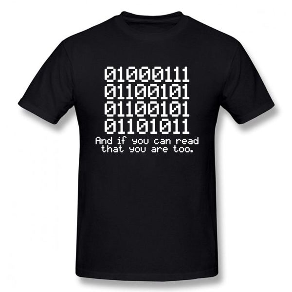 men's t-shirts casual cool 0100 binary and if you can read that programmer coder t shirt men short sleeve printed cotton cartoon t-shir, White;black
men's t-shirts casual cool 0100 binary and if you can read that programmer coder t shirt men short sleeve printed cotton cartoon t-shir, White;black